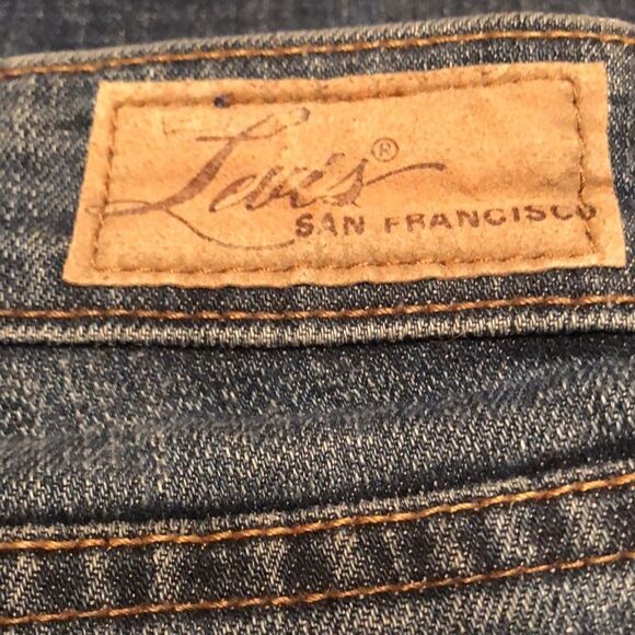 Levi’s Slight Curve Classic Bootcut jeans 14/32 - Picture 4 of 12